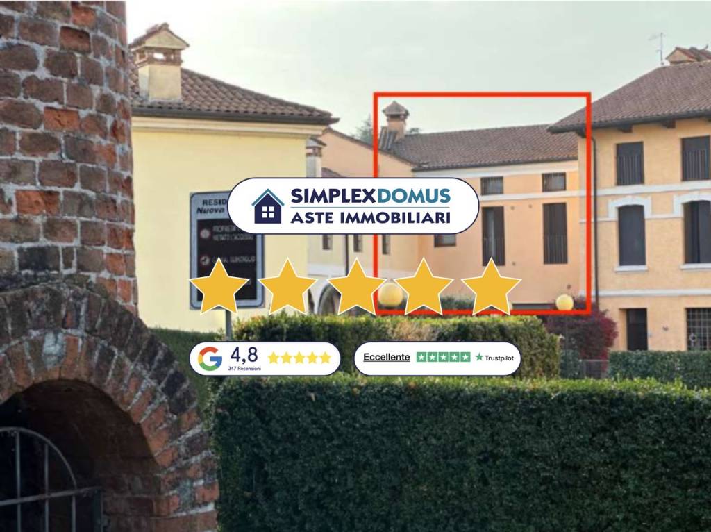 appartamento in vendita a Vicenza in zona Pio X