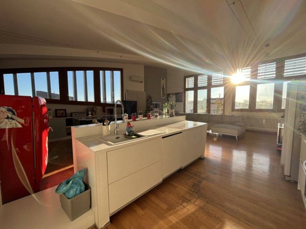 appartamento in vendita a Vicenza in zona San Felice