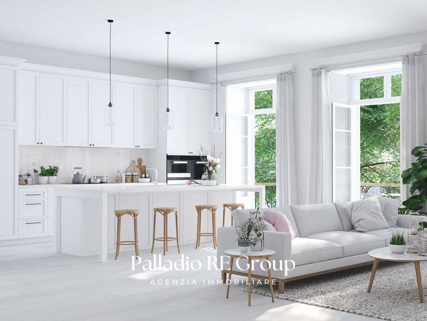 appartamento in vendita a Vicenza in zona San Lazzaro/Pomari