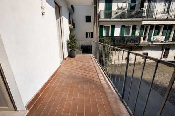 appartamento in vendita a Vicenza in zona Centro Storico