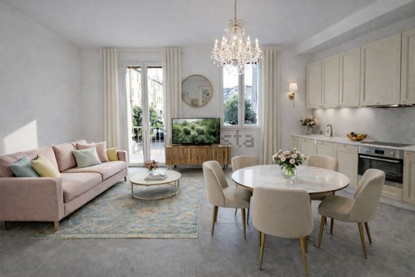 appartamento in vendita a Vicenza in zona Centro Storico