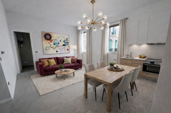 appartamento in vendita a Vicenza in zona Centro Storico