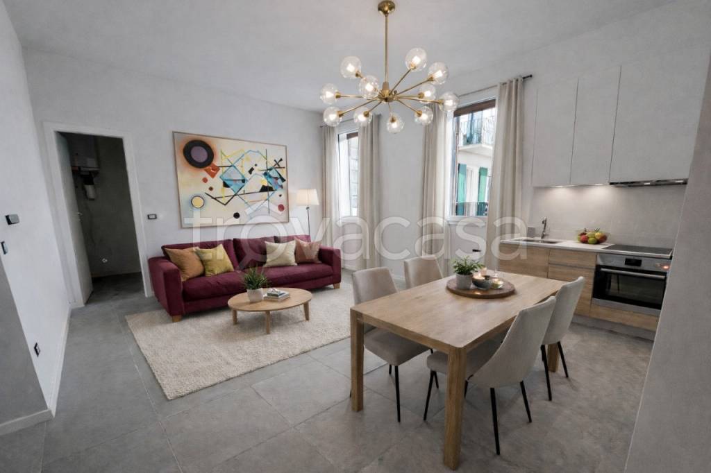 appartamento in vendita a Vicenza in zona Centro Storico