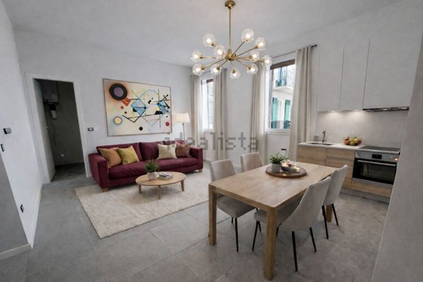 appartamento in vendita a Vicenza in zona Centro Storico