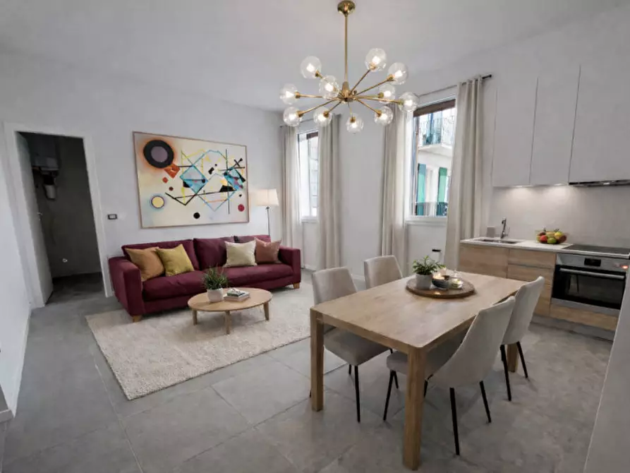 appartamento in vendita a Vicenza in zona Centro Storico