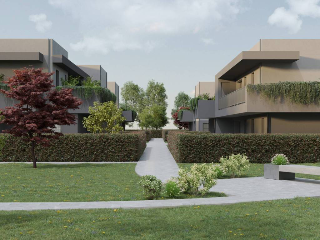 appartamento in vendita a Vicenza in zona San Bortolo/San Paolo