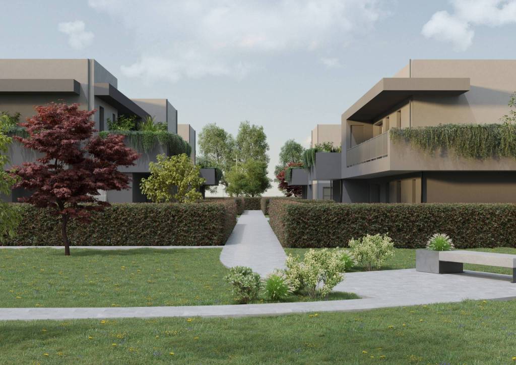 appartamento in vendita a Vicenza in zona Polegge