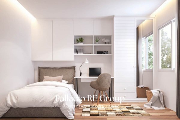 appartamento in vendita a Vicenza in zona San Lazzaro/Pomari