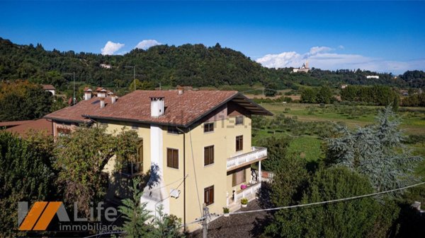 casa indipendente in vendita a Vicenza in zona Campedello