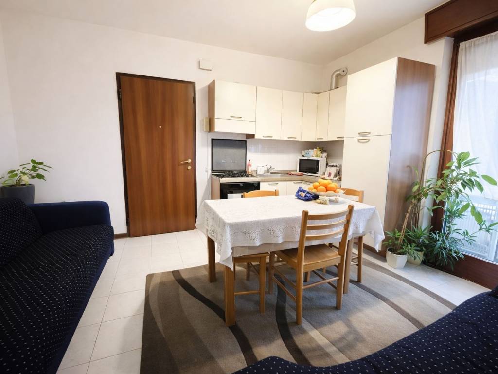 appartamento in vendita a Vicenza in zona San Lazzaro/Pomari