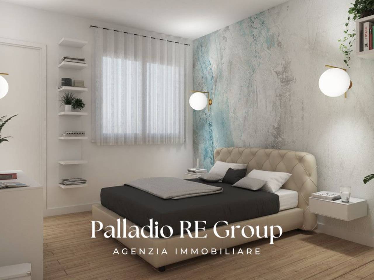 appartamento in vendita a Vicenza in zona San Lazzaro/Pomari