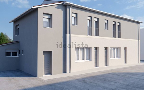appartamento in vendita a Vicenza in zona Cattane