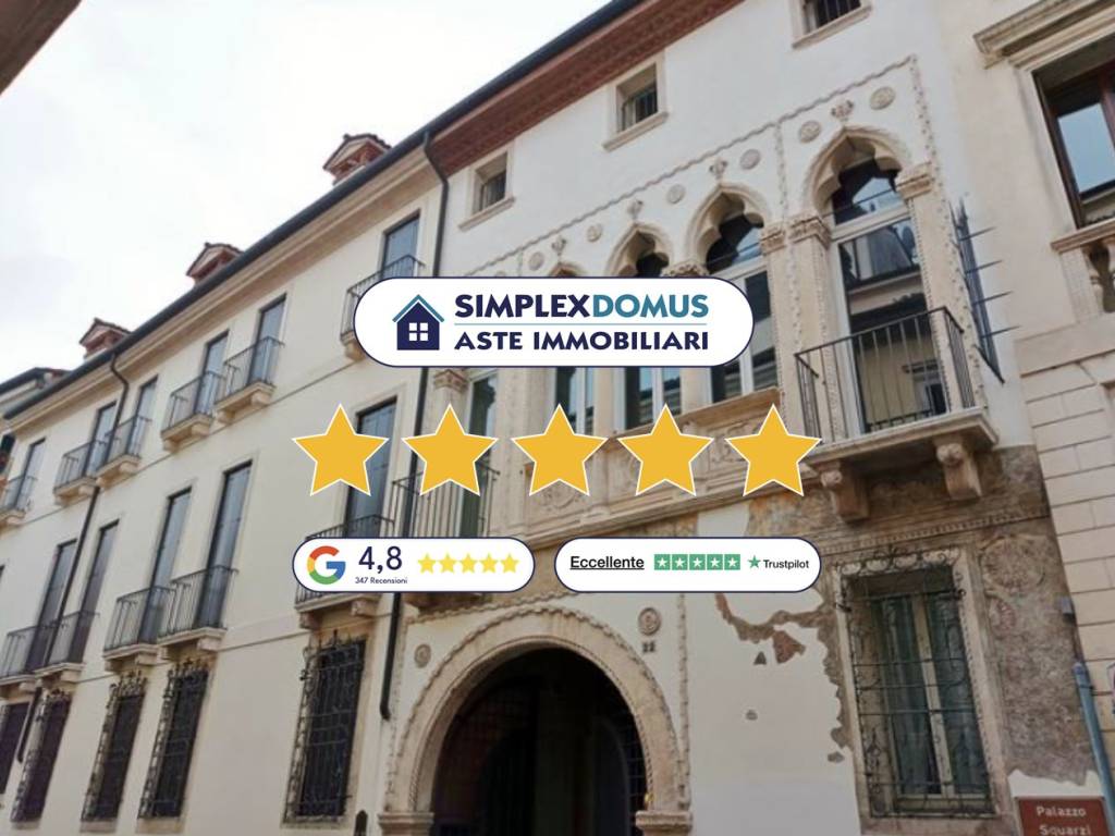 casa indipendente in vendita a Vicenza