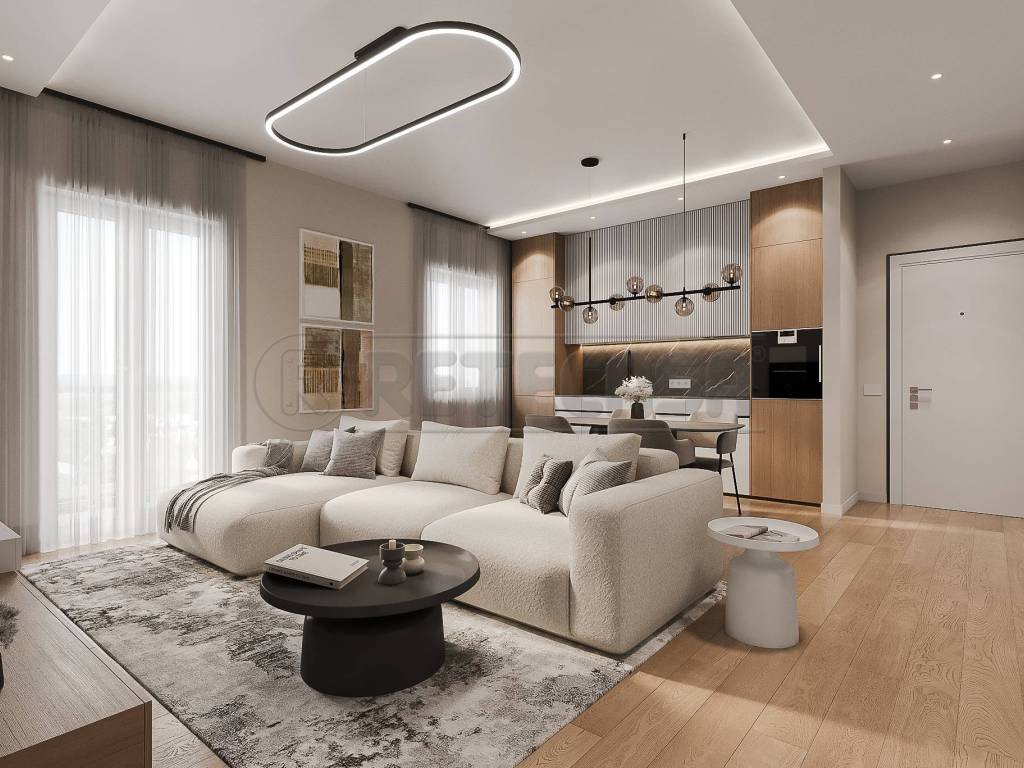 appartamento in vendita a Vicenza in zona Sant'Andrea