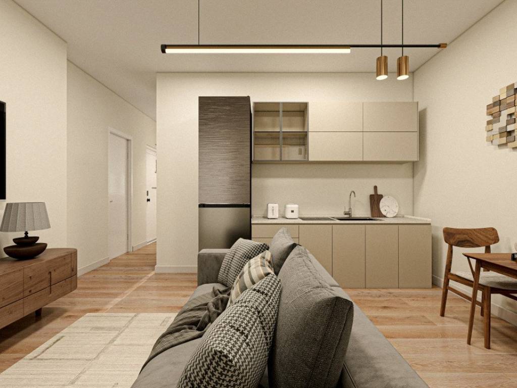 appartamento in vendita a Vicenza in zona San Bortolo/San Paolo