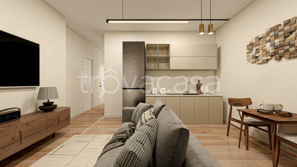 appartamento in vendita a Vicenza in zona San Bortolo/San Paolo