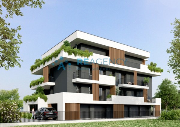 appartamento in vendita a Vicenza in zona Cattane