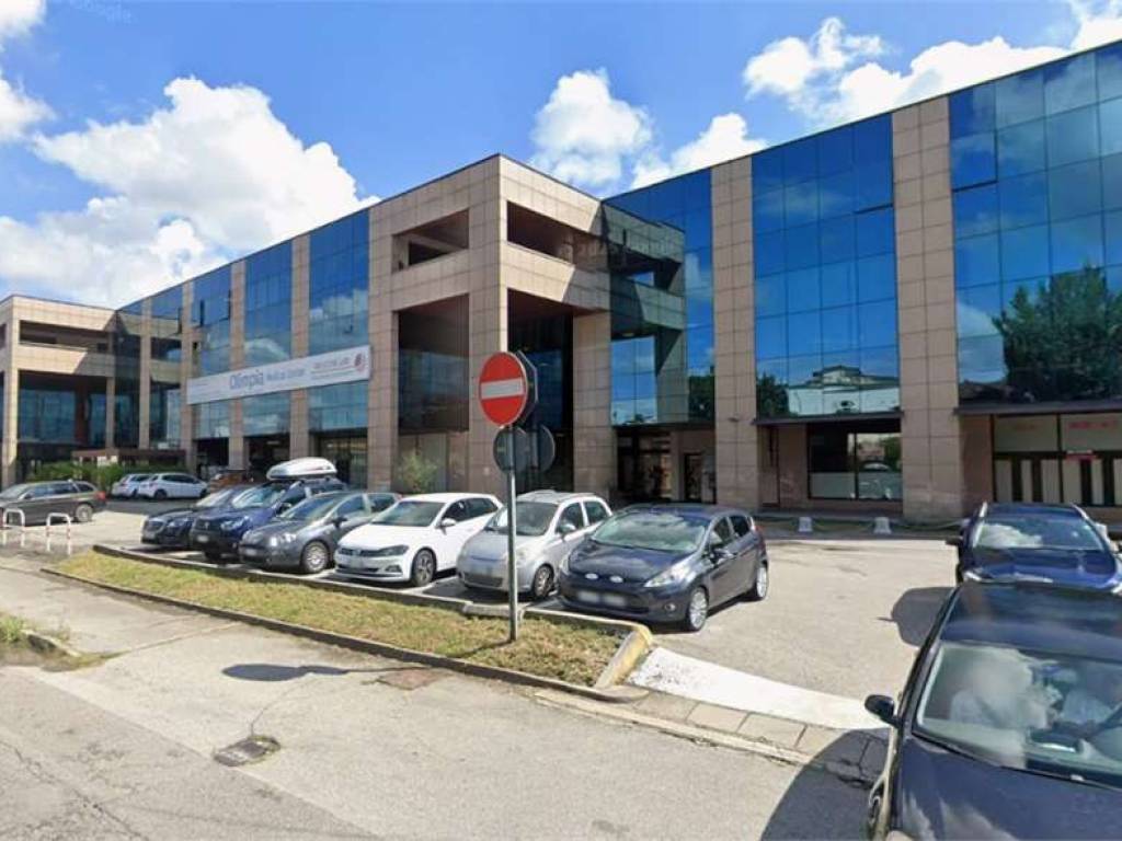 ufficio in vendita a Vicenza in zona San Lazzaro/Pomari