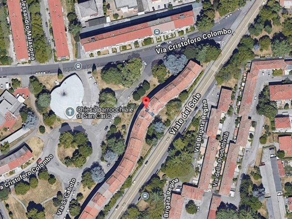 appartamento in vendita a Vicenza in zona Villaggio del Sole