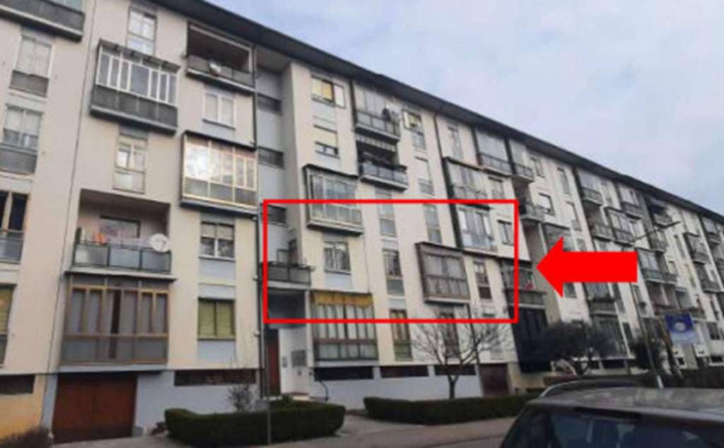 appartamento in vendita a Vicenza in zona Villaggio del Sole