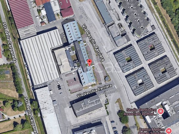 ufficio in vendita a Vicenza in zona San Lazzaro/Pomari