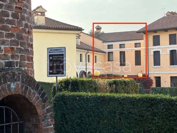 appartamento in vendita a Vicenza in zona Pio X