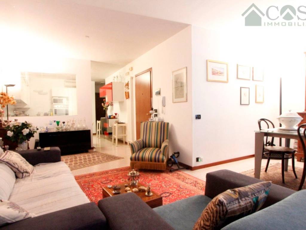 appartamento in vendita a Vicenza in zona Sant'Andrea