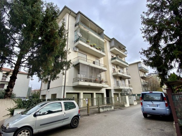 appartamento in vendita a Vicenza in zona Centro Storico
