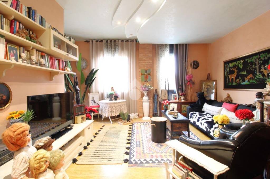 appartamento in vendita a Vicenza in zona San Bortolo/San Paolo