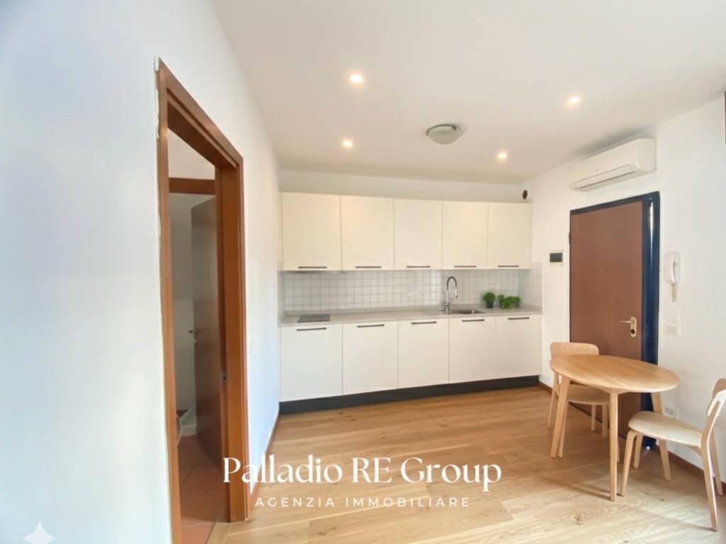 appartamento in vendita a Vicenza in zona Polegge