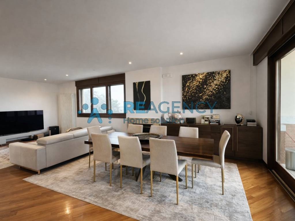 appartamento in vendita a Vicenza in zona San Bortolo/San Paolo