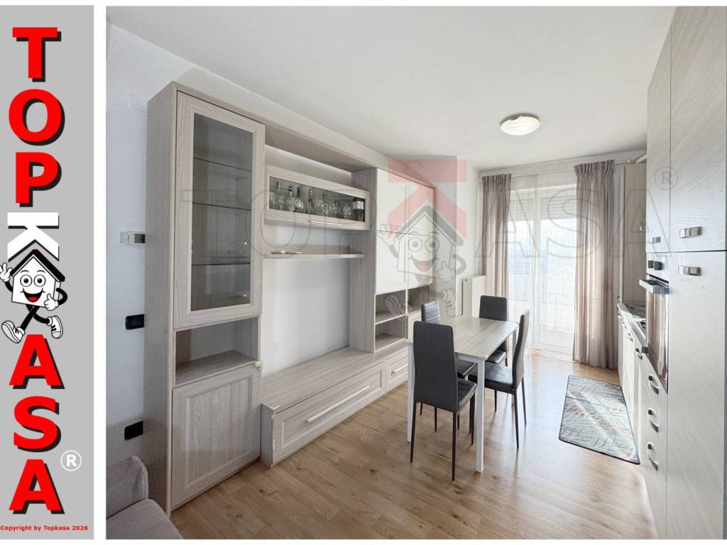 appartamento in vendita a Vicenza in zona Maddalene