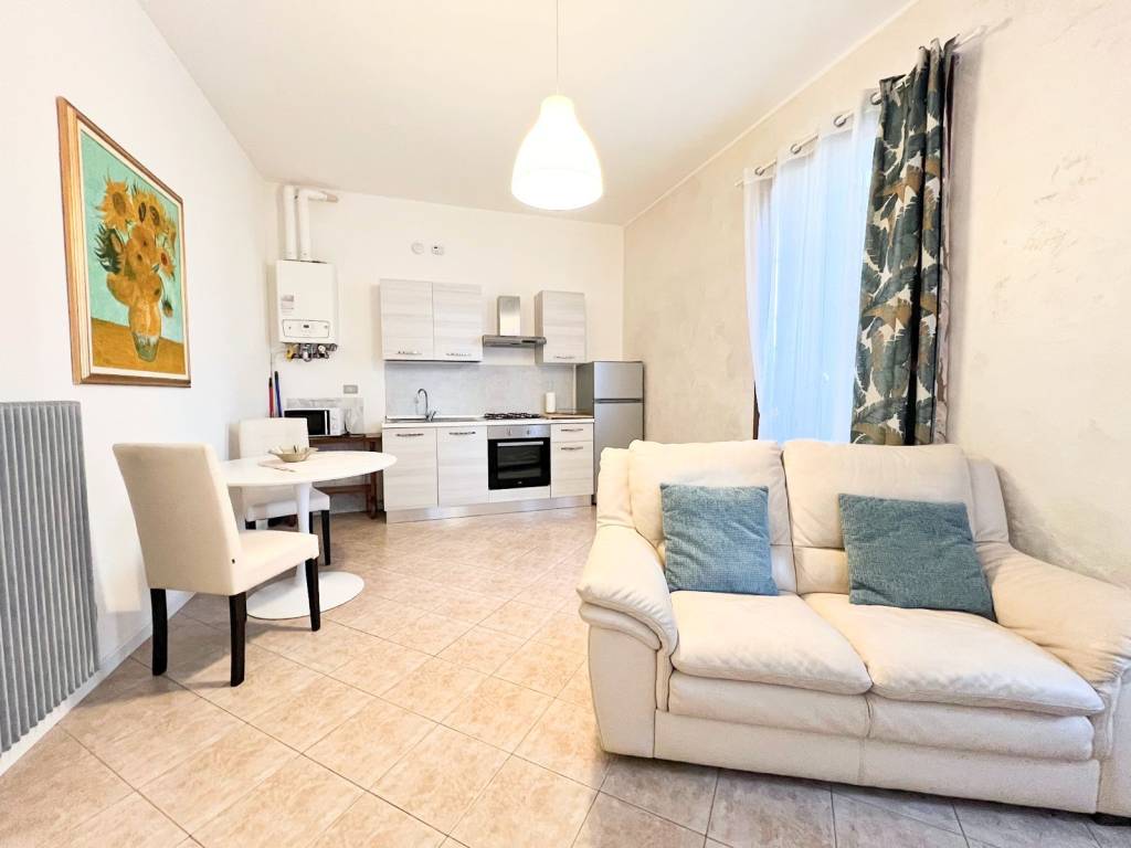 appartamento in vendita a Vicenza in zona San Bortolo/San Paolo