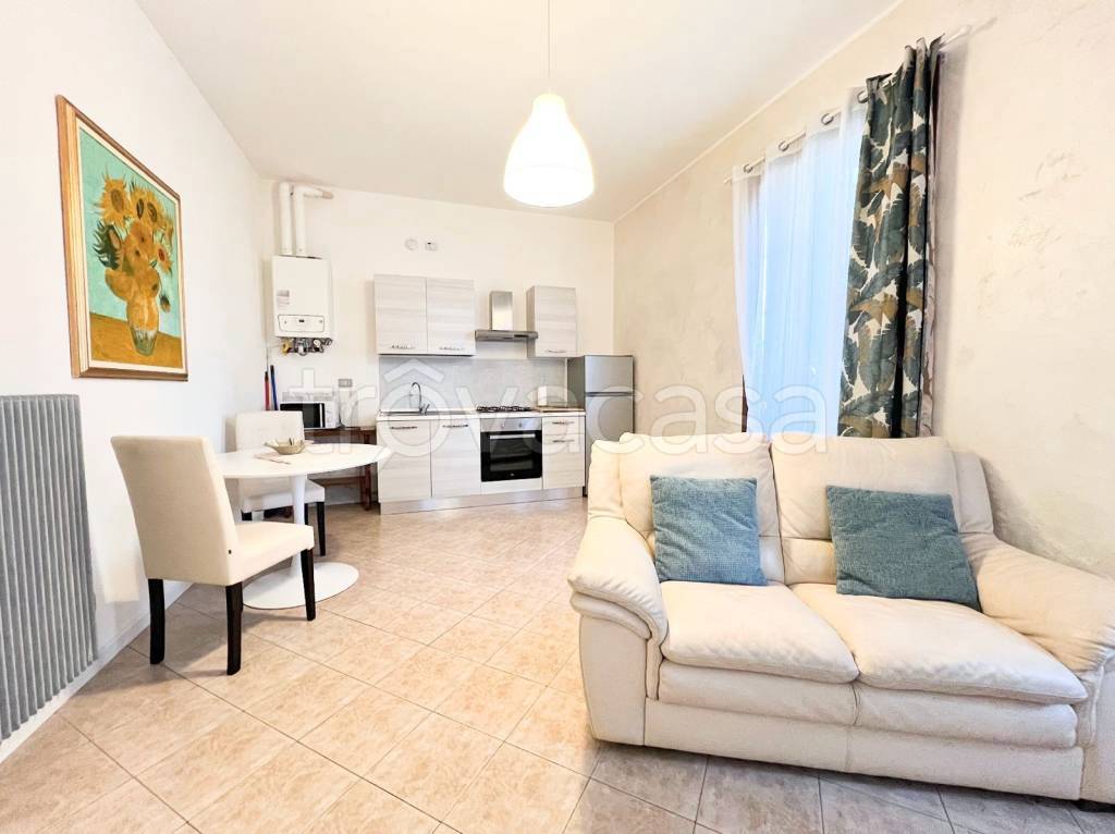 appartamento in vendita a Vicenza in zona San Bortolo/San Paolo