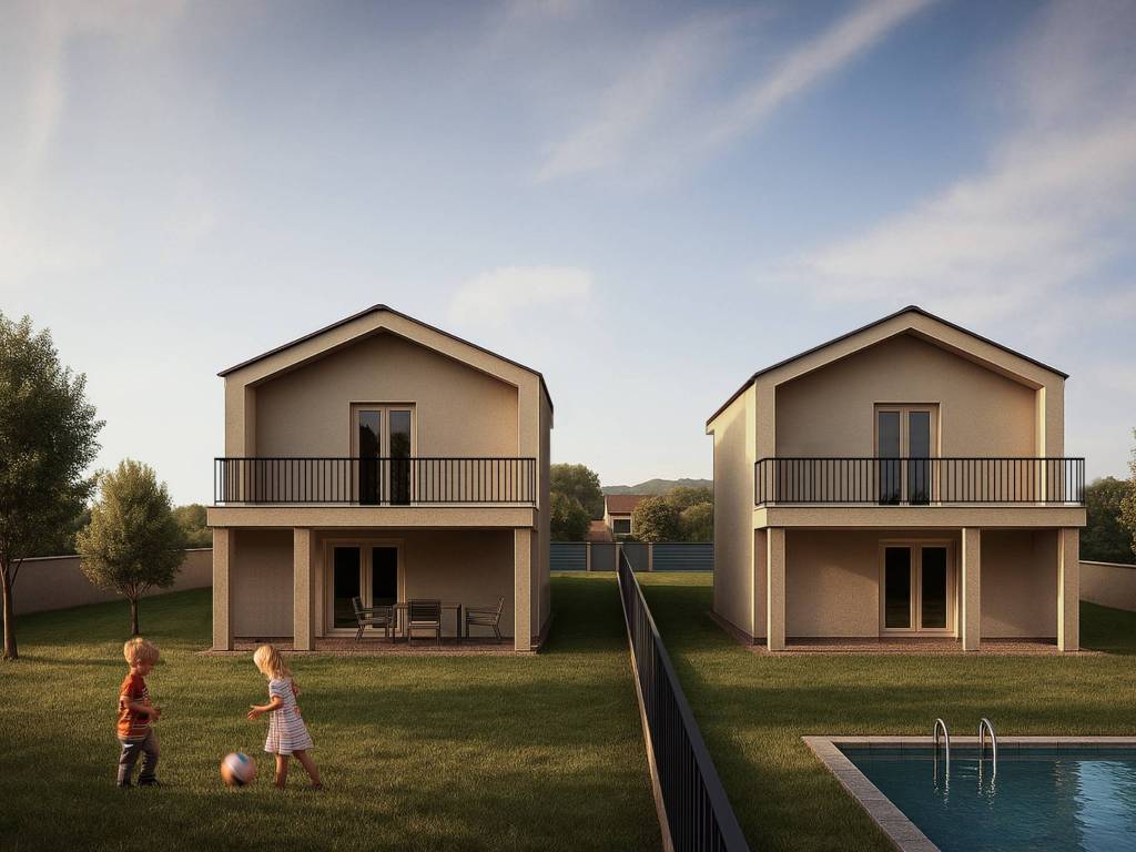 casa indipendente in vendita a Vicenza in zona Bertesina