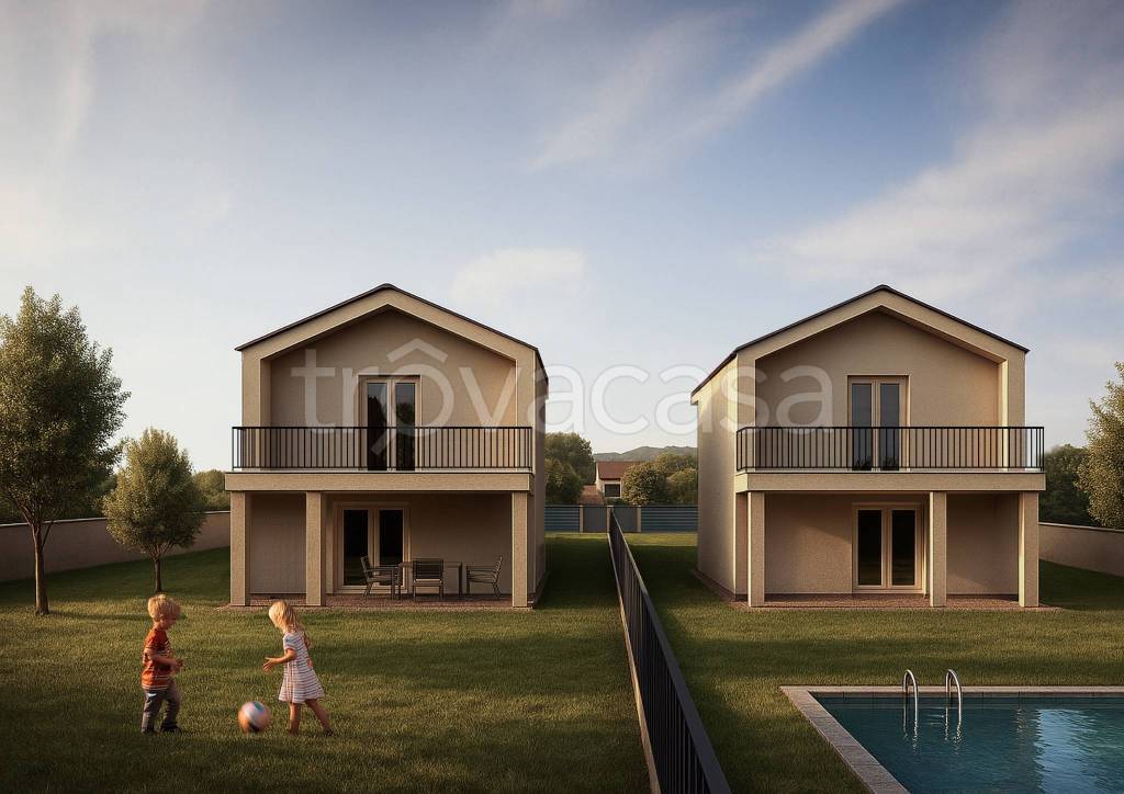casa indipendente in vendita a Vicenza in zona Bertesina