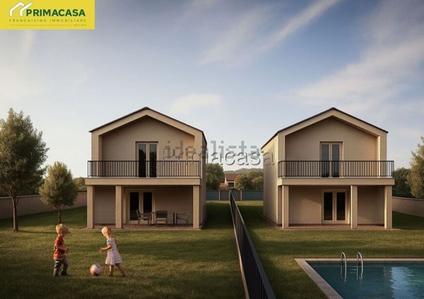 casa indipendente in vendita a Vicenza in zona Bertesina