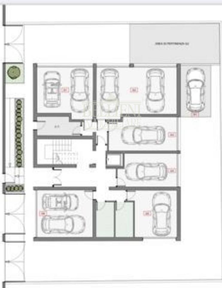 appartamento in vendita a Vicenza in zona Borgo Berga