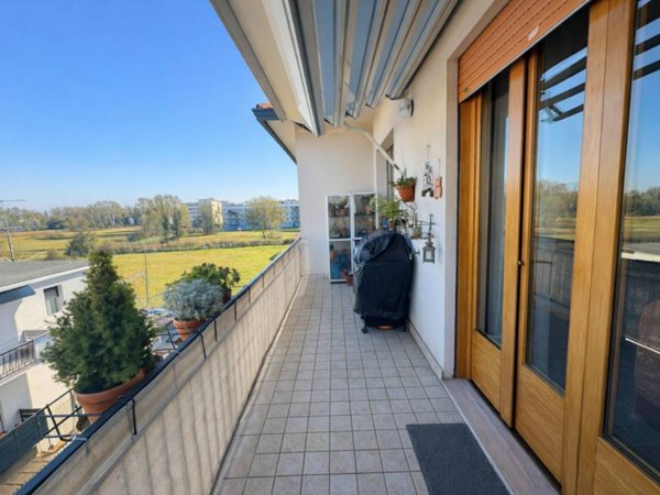 appartamento in vendita a Vicenza in zona Cattane