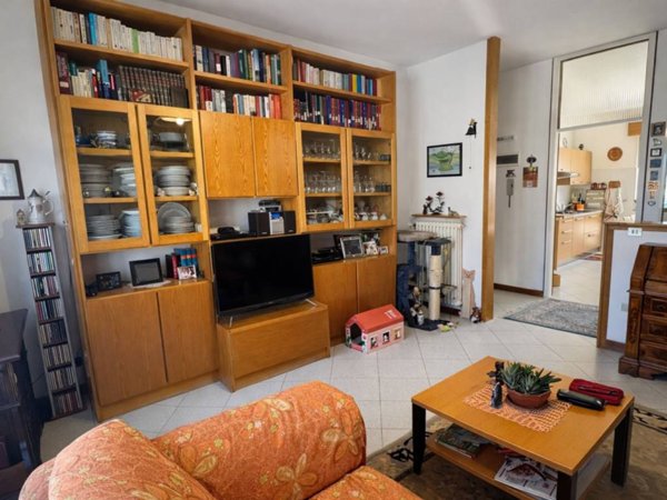 appartamento in vendita a Vicenza in zona Maddalene