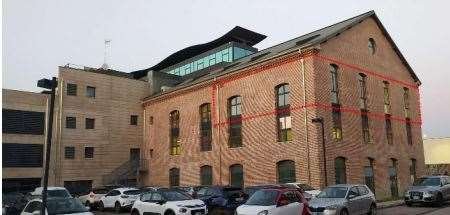 ufficio in vendita a Vicenza