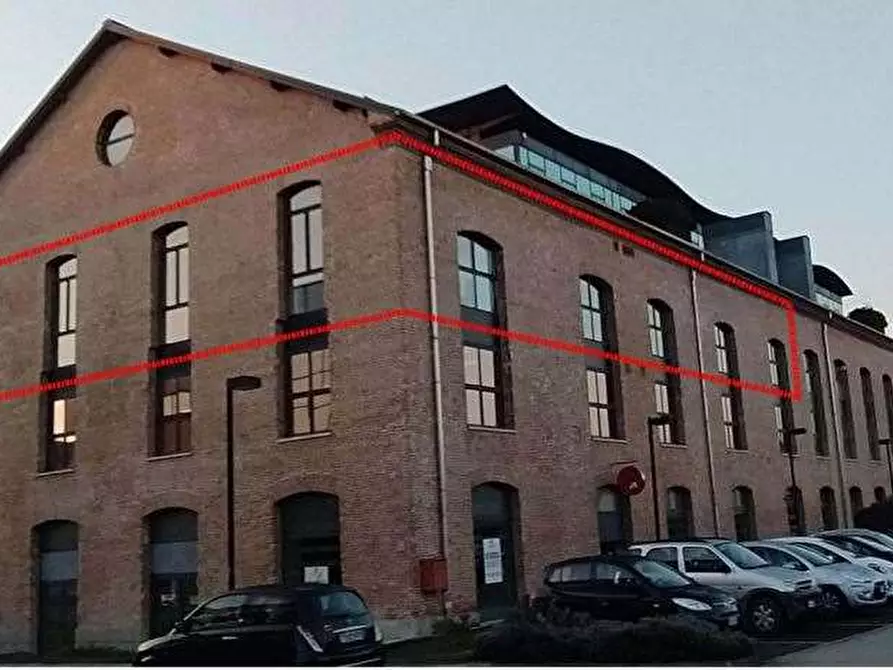 ufficio in vendita a Vicenza