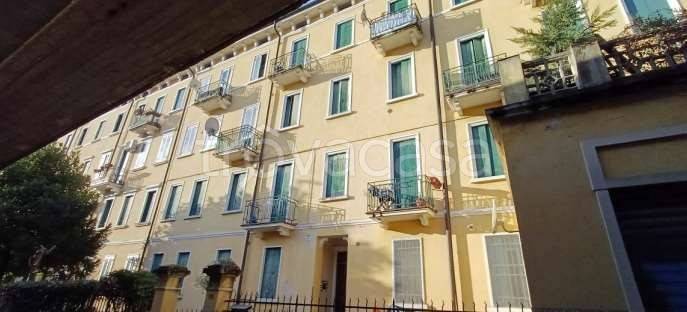 appartamento in vendita a Vicenza in zona San Lazzaro/Pomari