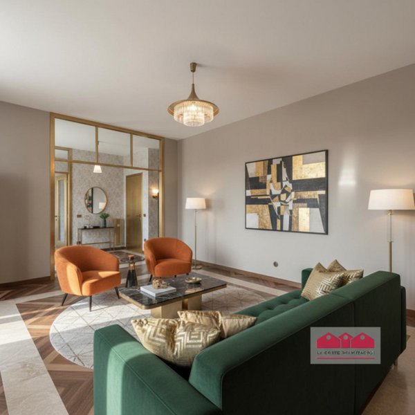 appartamento in vendita a Vicenza in zona Pio X