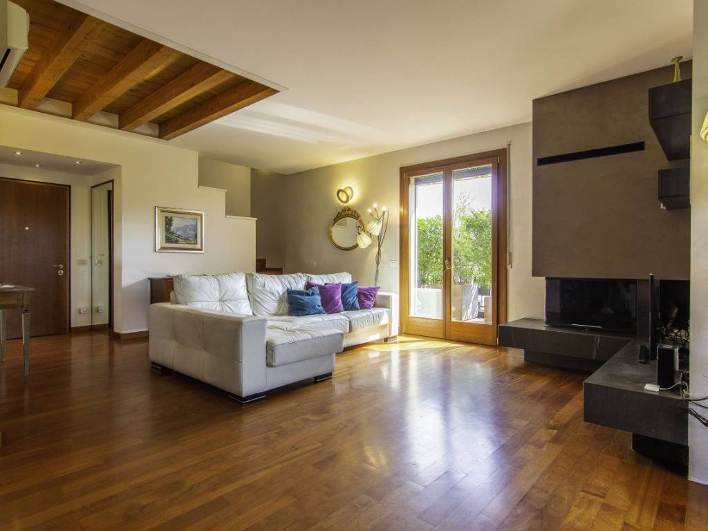 appartamento in vendita a Vicenza in zona Anconetta