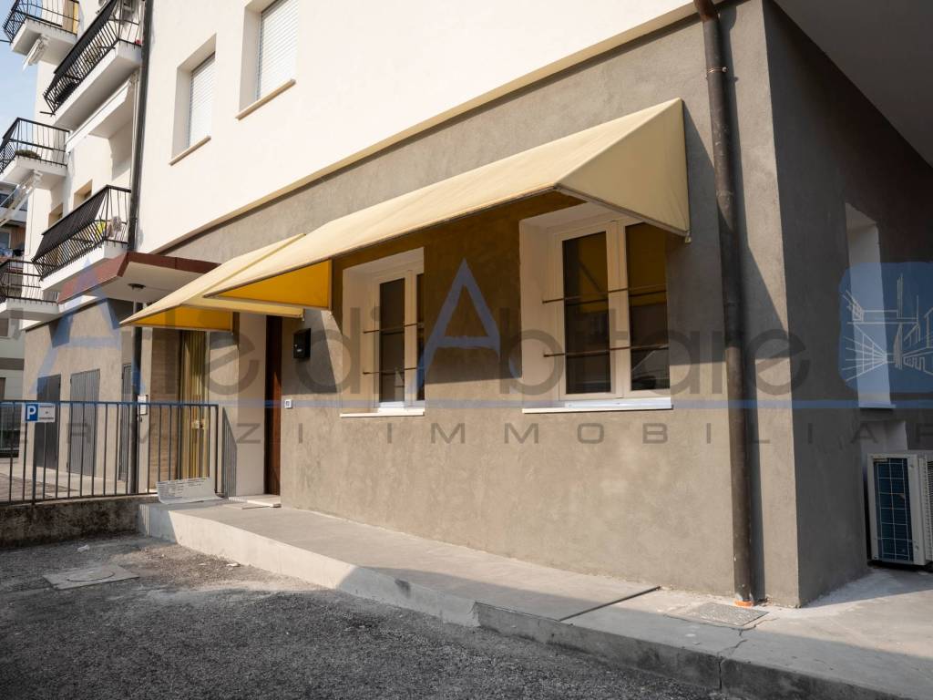 appartamento in vendita a Vicenza in zona San Bortolo/San Paolo