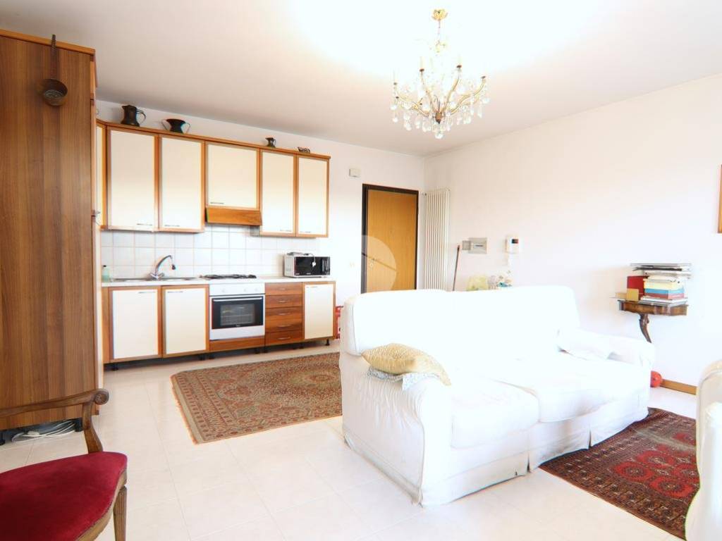 appartamento in vendita a Vicenza in zona Anconetta