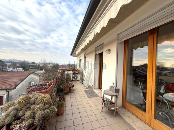 appartamento in vendita a Vicenza in zona Centro Storico