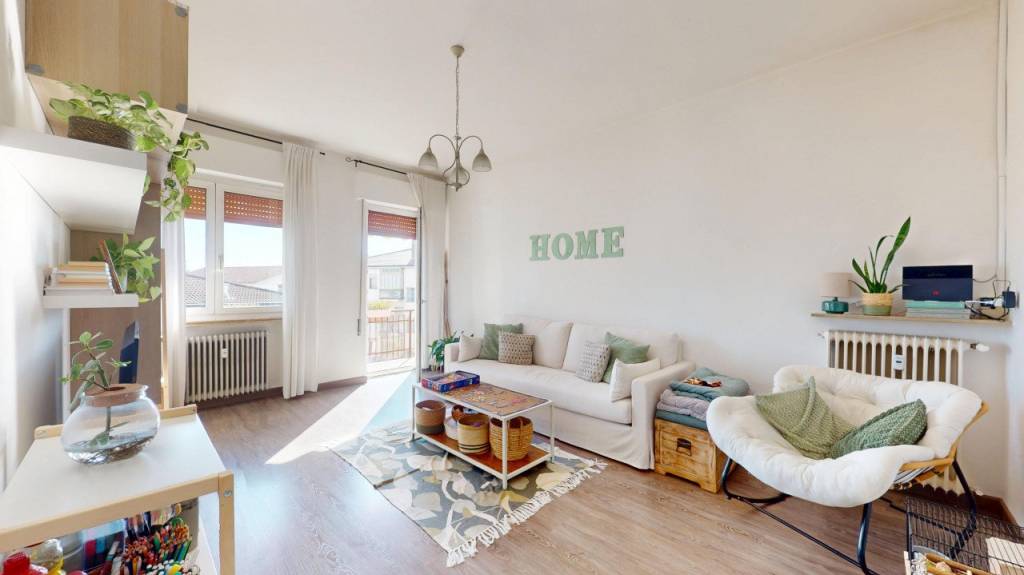 appartamento in vendita a Vicenza in zona Pio X