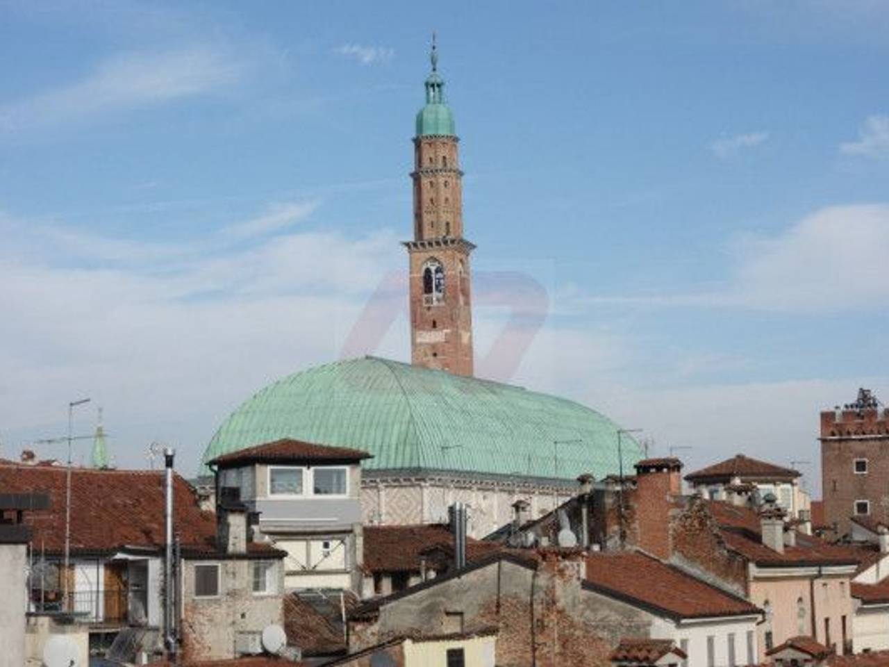 appartamento in vendita a Vicenza in zona Borgo Berga